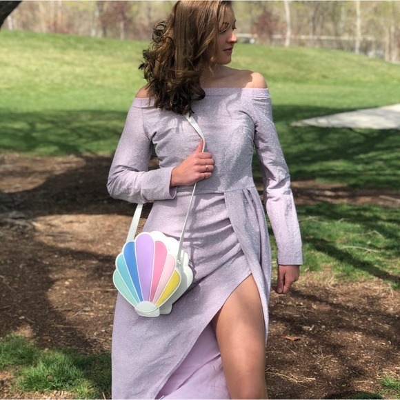 Shell crossbody bag - Picture 2 of 5